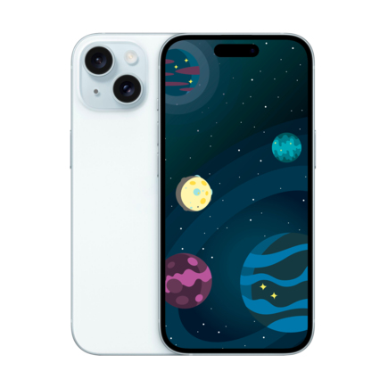 iPhone 15