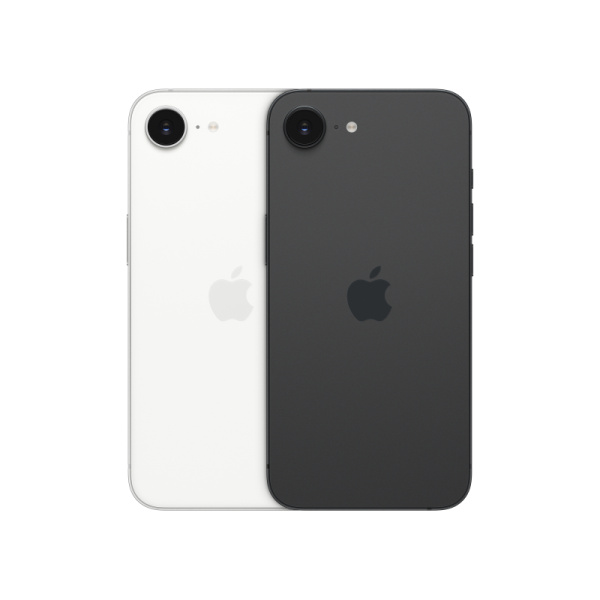 Apple iPhone 16e nano-SIM + eSIM 128 ГБ; белый